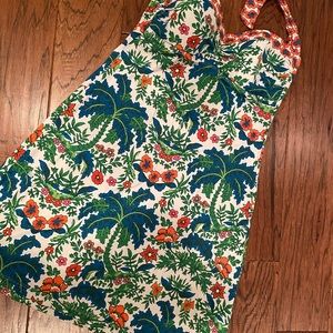 Tommy Bahama small tropical dress